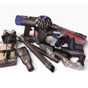 Dyson V6 Animal Cordless Vacuum Powerful Suction Cleaner Value $260+Tax